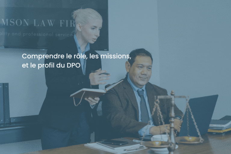 DPO – Quel est son rôle ?